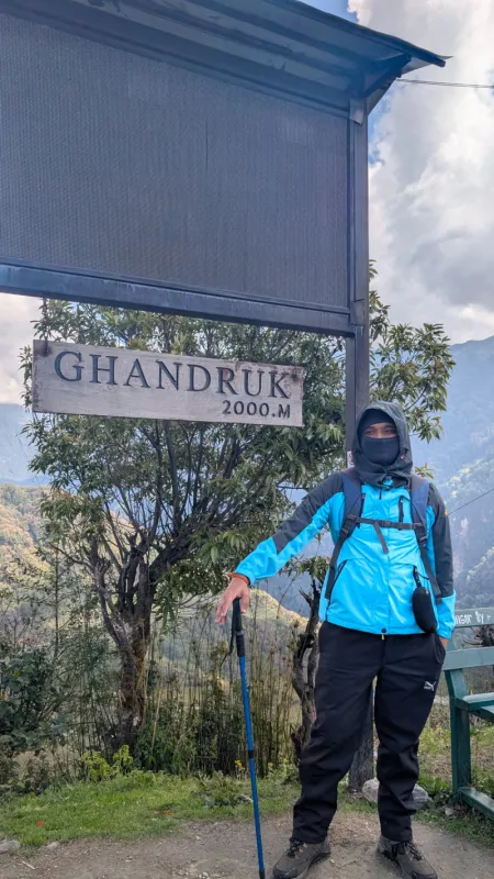 Muldi View Point, Dobato: Glimpse of Glory