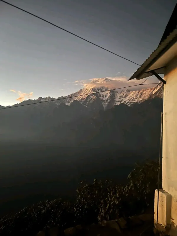 Mardi Trek