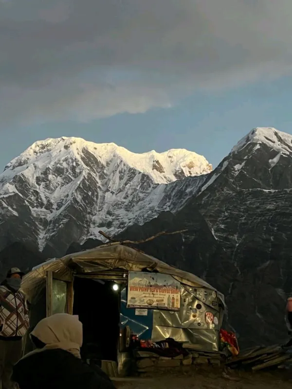 Mardi Trek