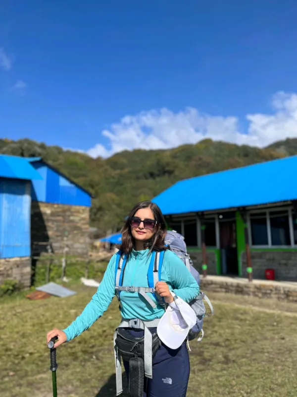 Mardi Trek