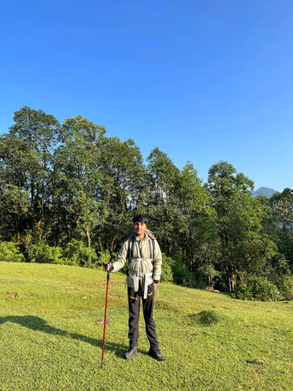 Mardi Trek