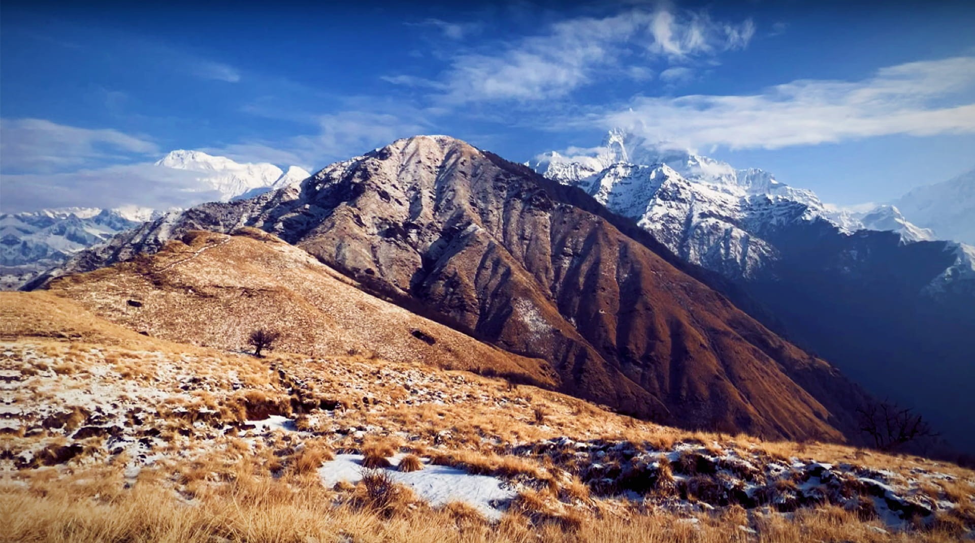 Khumai Dada - Nepal