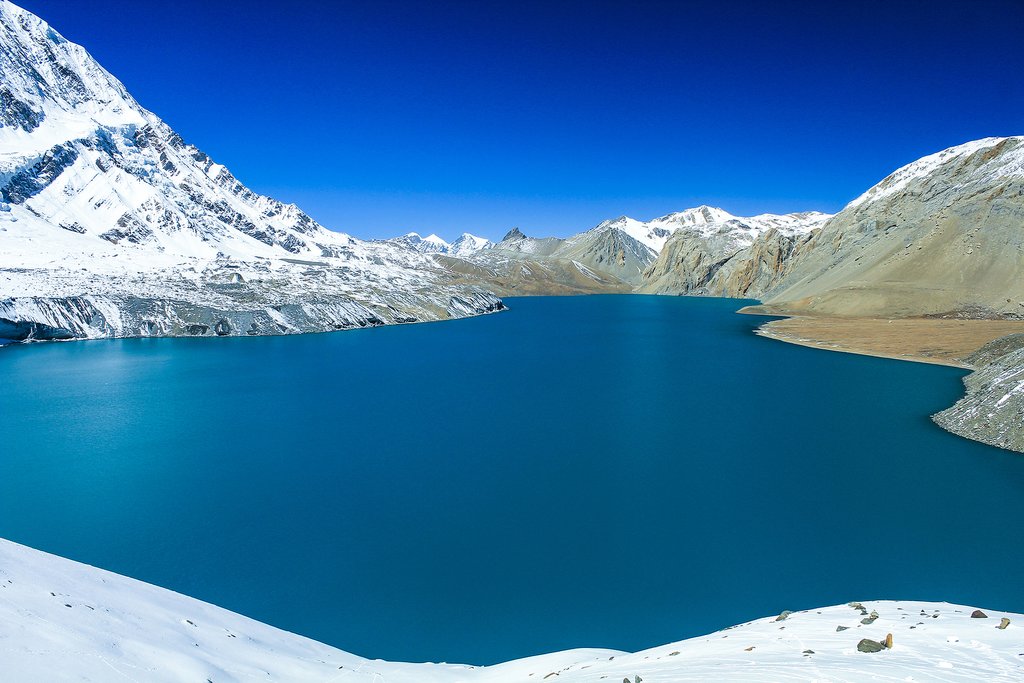 Tilicho Lake Nepal