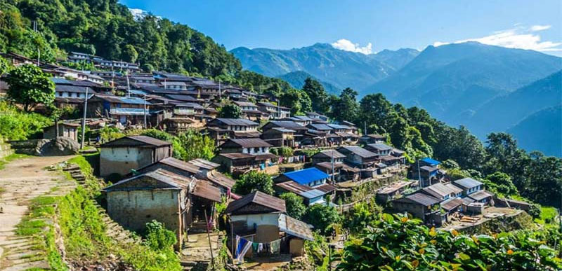 Sirubari, Syangja
