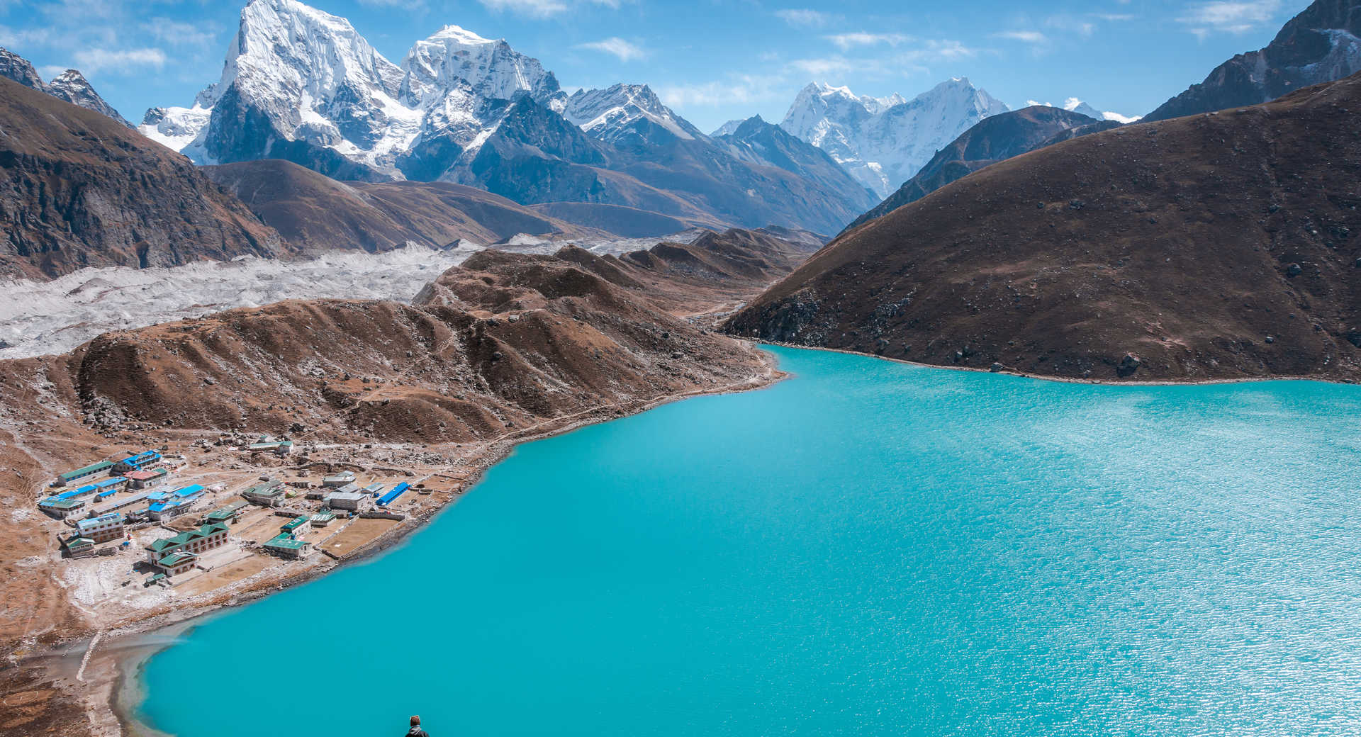 Gokyo Lakes Trek