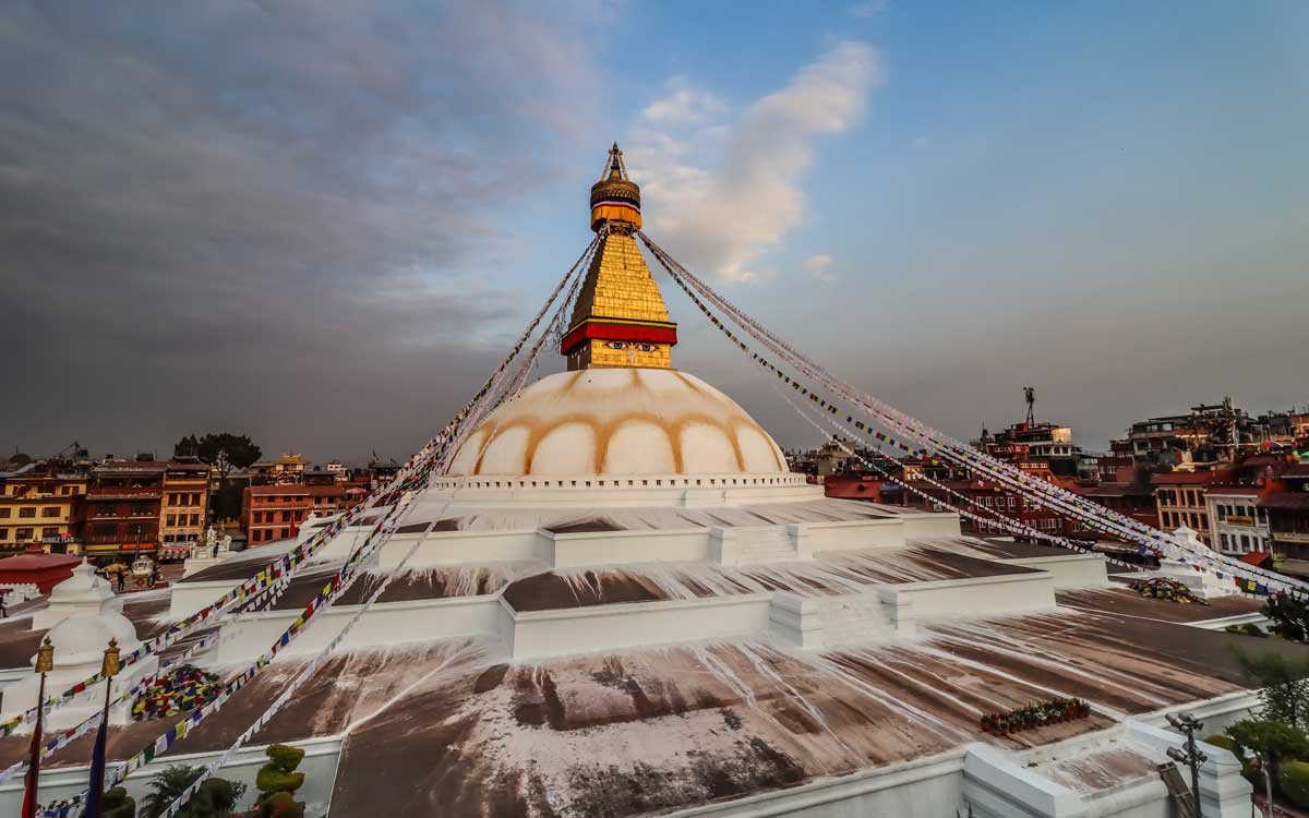 Bouddhanath Stupa