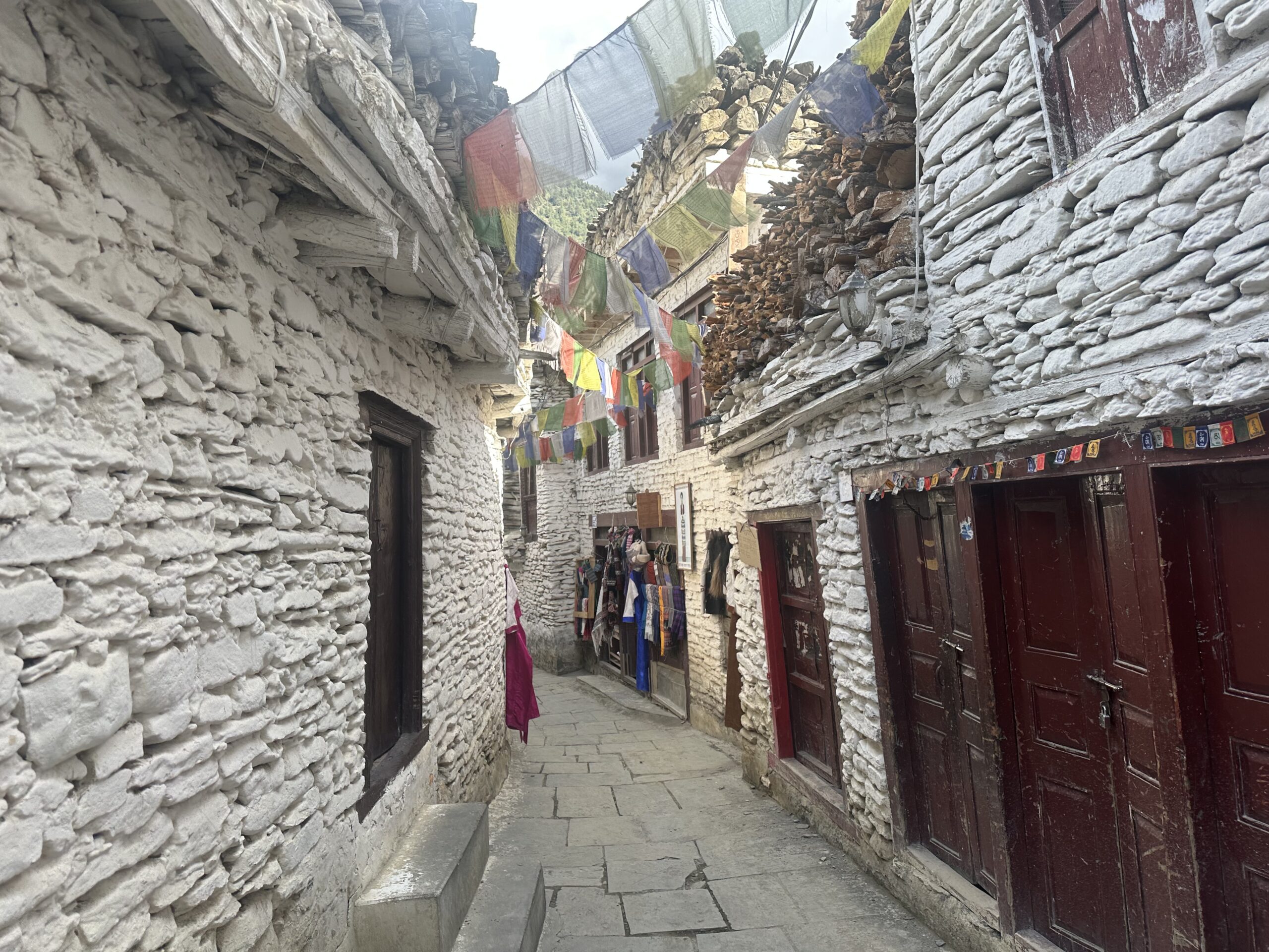 Marpha Village