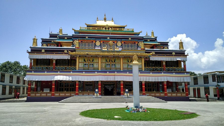 Sikkim Monasteries