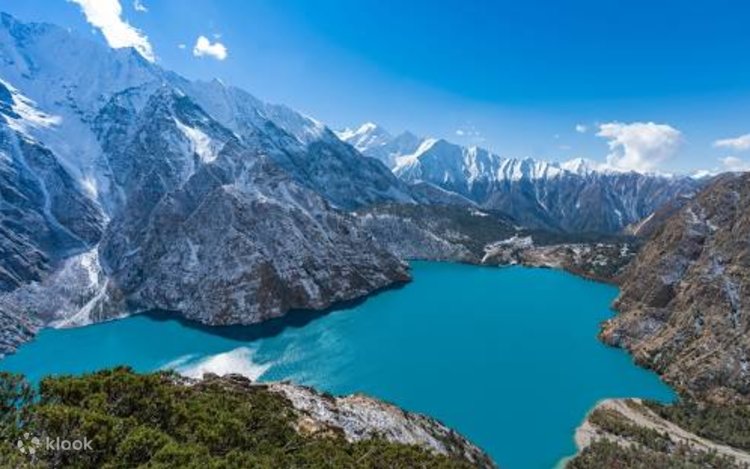 Shey Phoksundo Lake