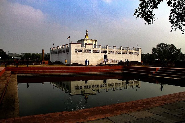 Lumbini – Birthplace of Lord Buddha