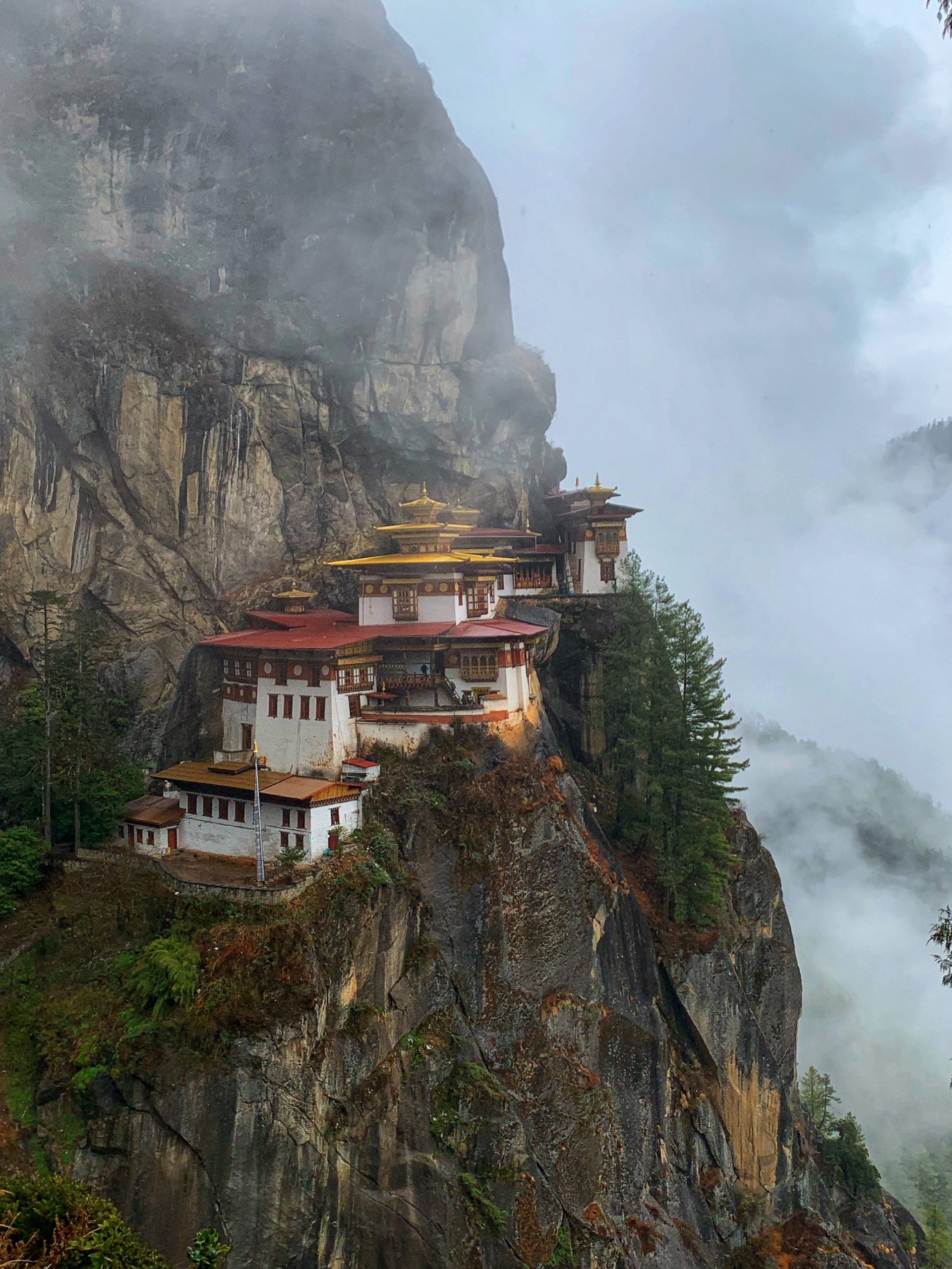 Tiger’s Nest Monastery