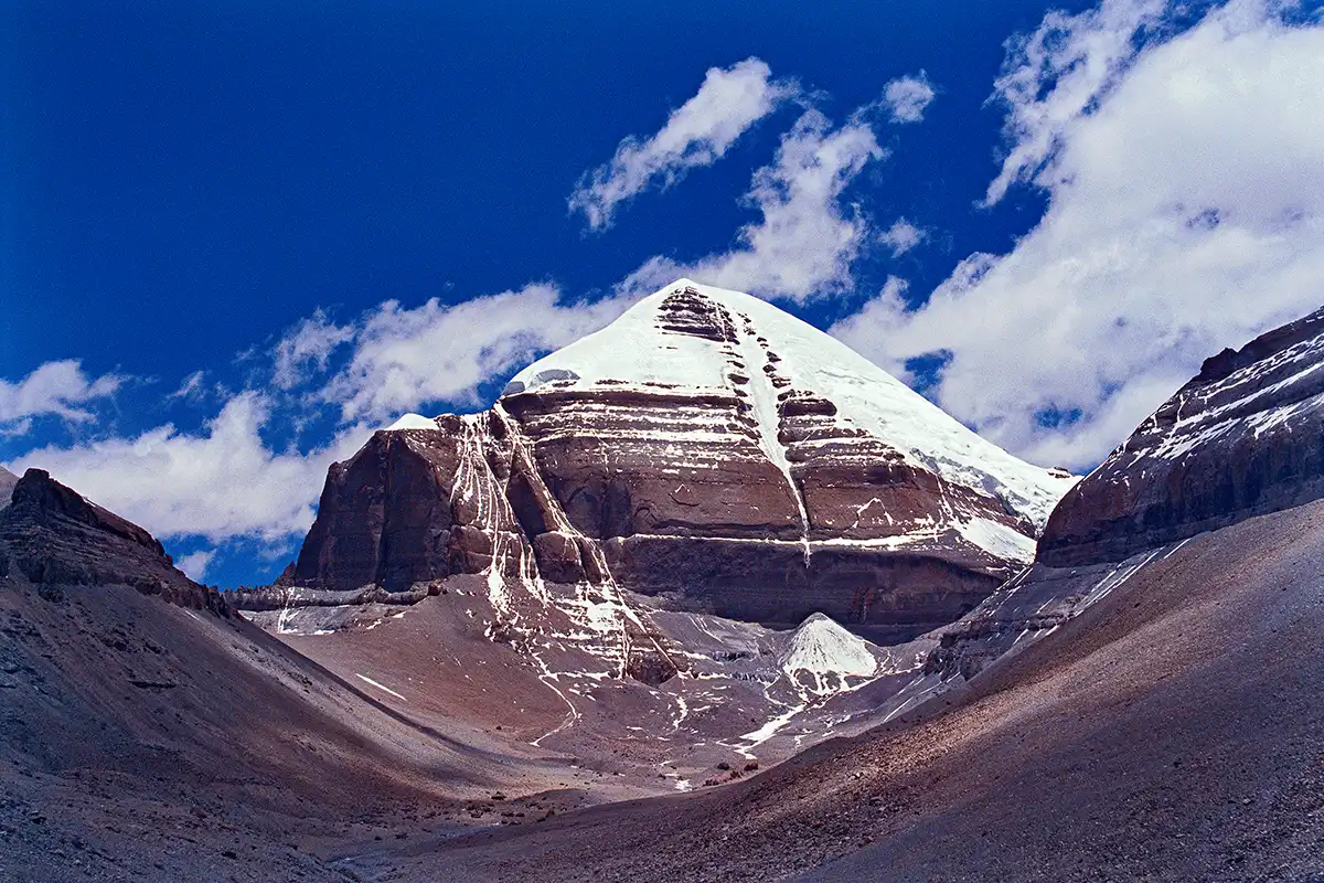 Mount Kailash Parikrama