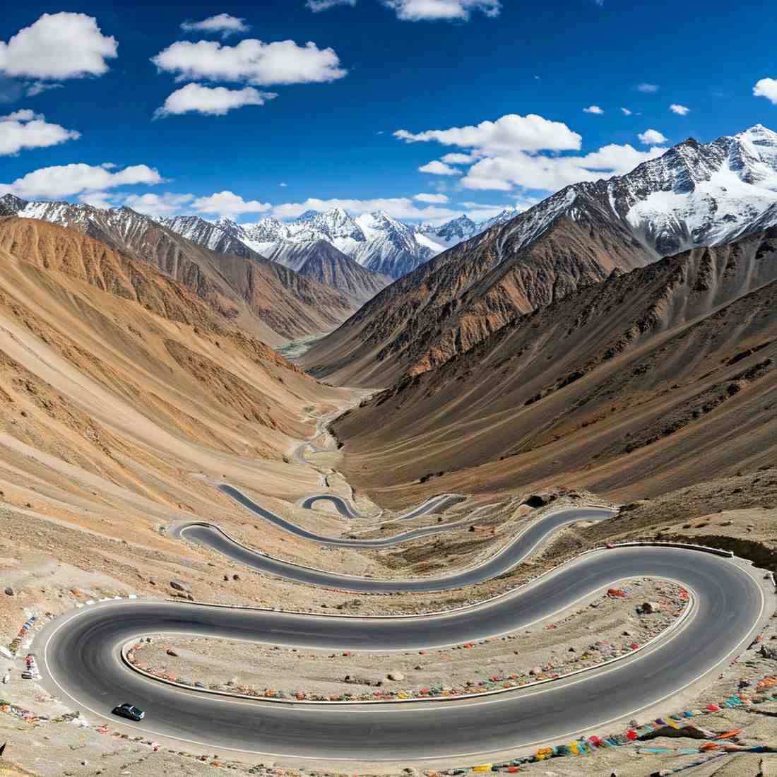 Leh – Ladakh