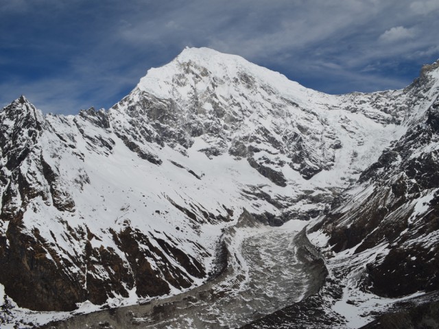 Langtang (Kyanjin Re Peak)