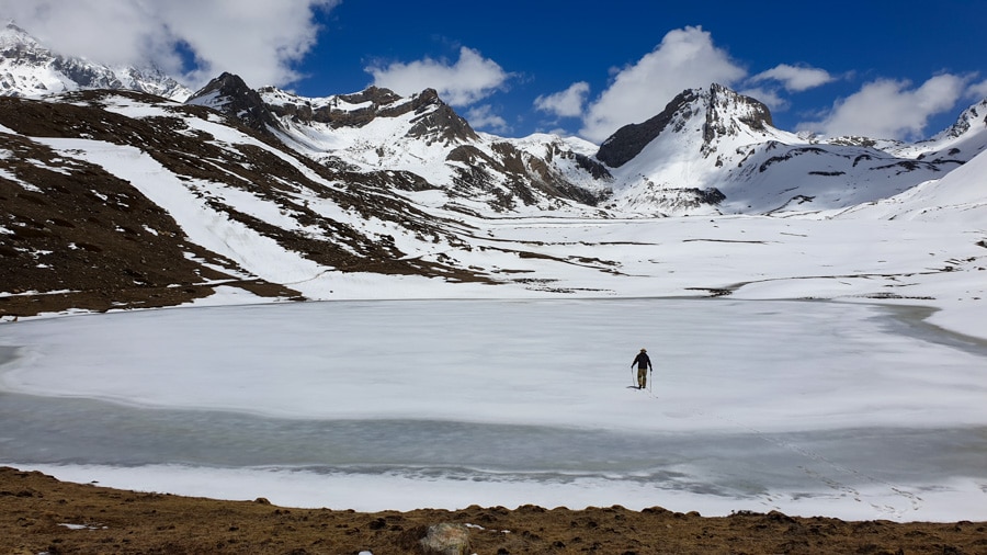 Ice Lake