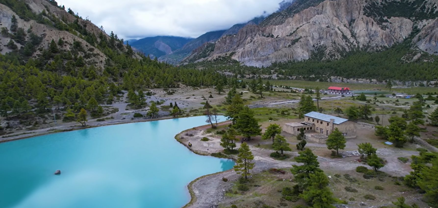 Blue Lake