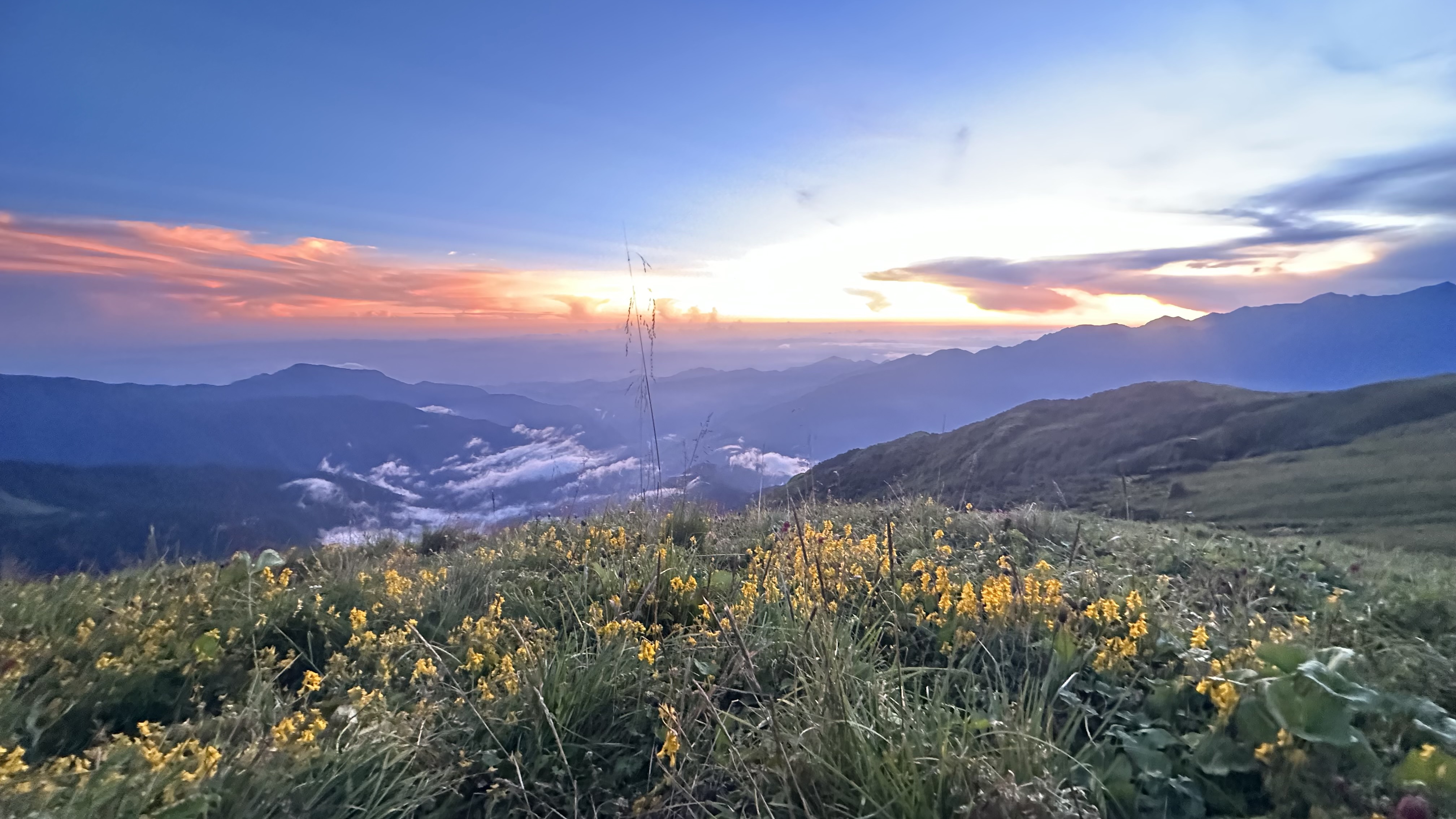 Kapuche to Kori Hill