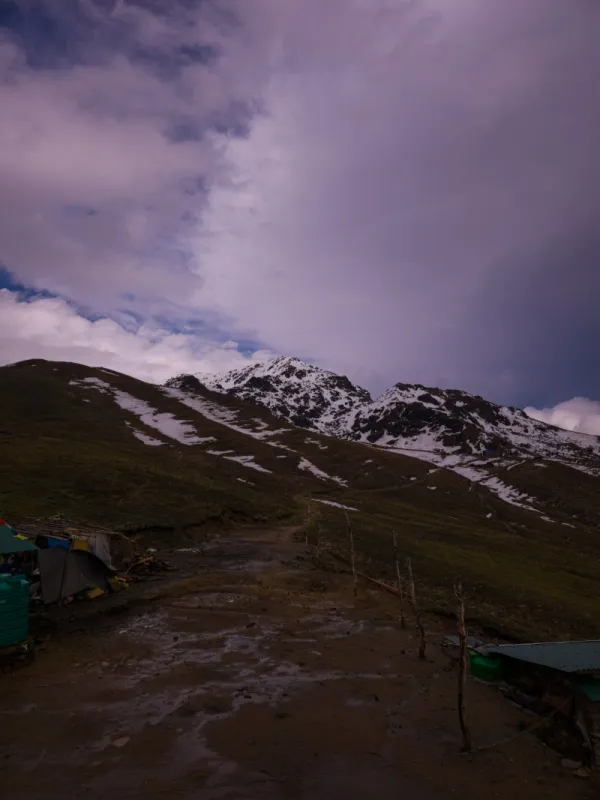 Kori,Sikles Monsoon Trek (Intermediate)