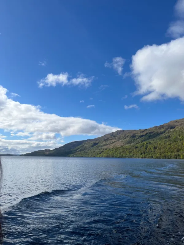 Scottish escape 2026