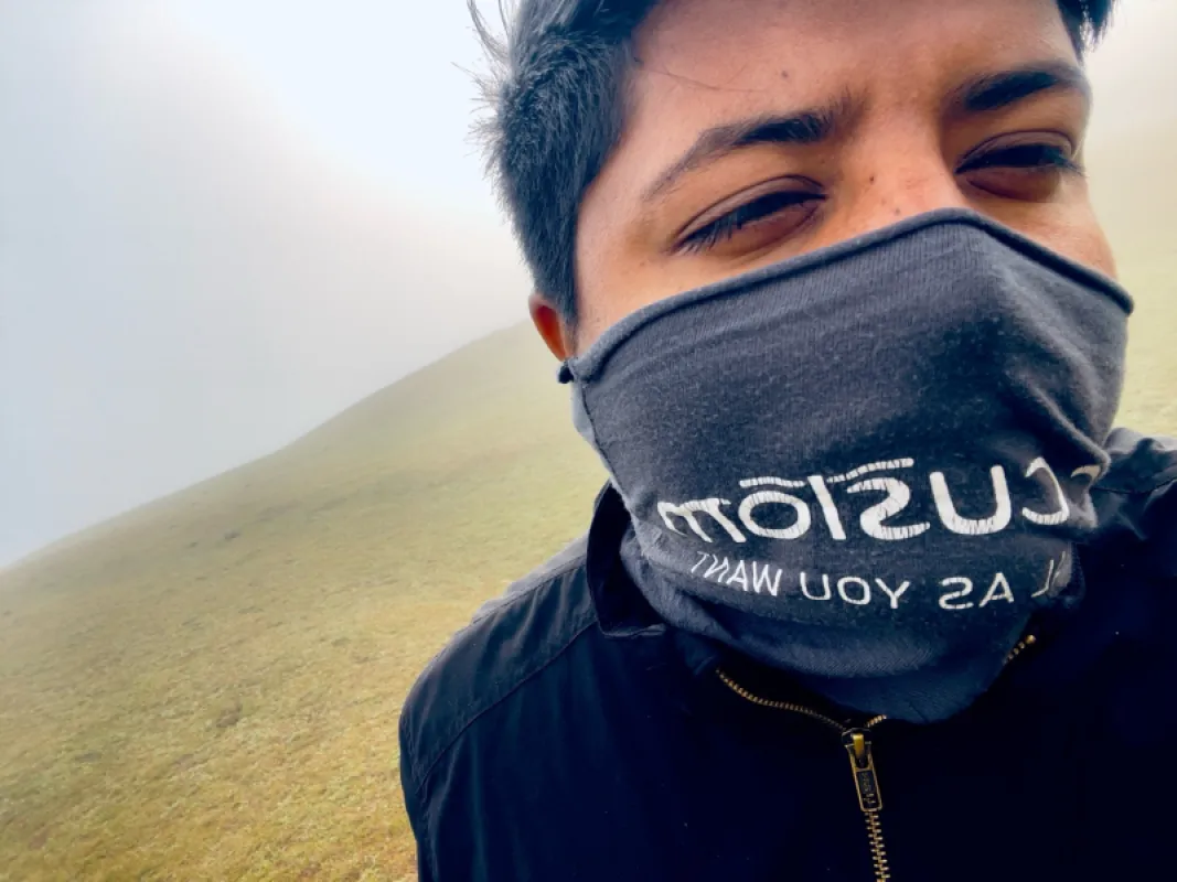 Mundhum Trail
