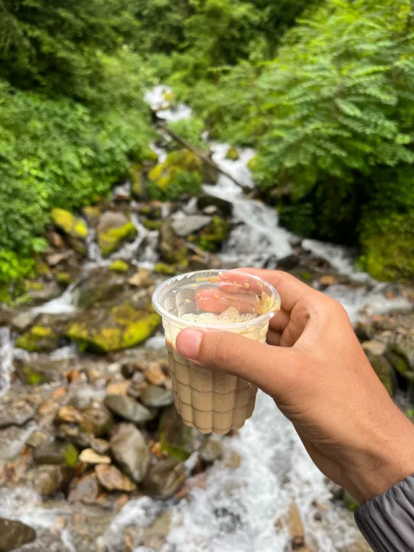 Pachpokhari trek