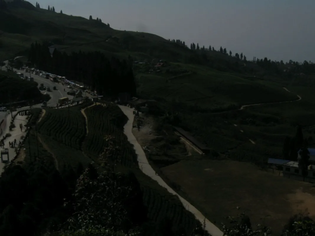 Breathtaking views worth the long road trip!