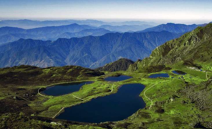 Paanch pokhari